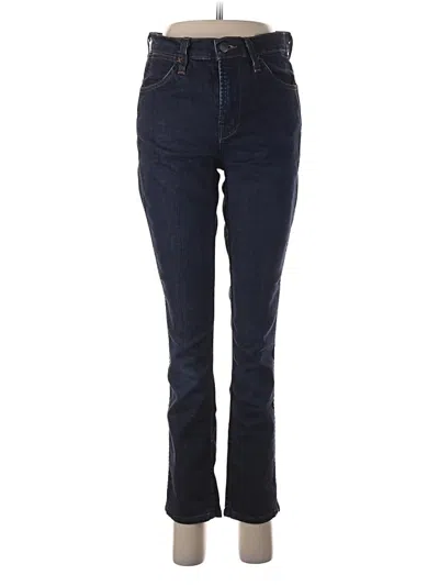 Pre-owned J Brand Jeans In Blue