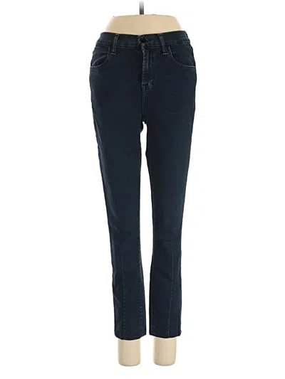 Pre-owned J Brand Jeans In Blue