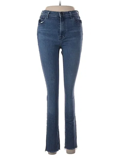 Pre-owned J Brand Jeans In Blue