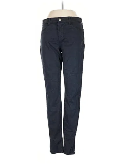 Pre-owned J Brand Jeans In Blue