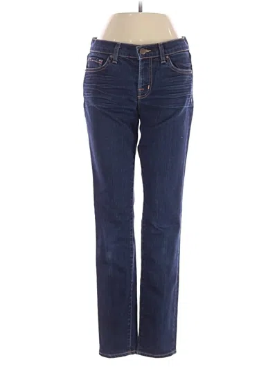 Pre-owned J Brand Jeans In Blue