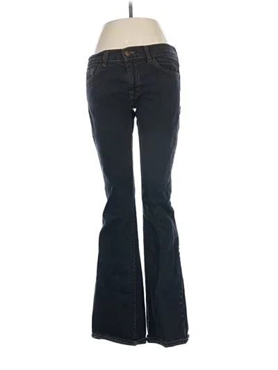 Pre-owned J Brand Jeans In Blue
