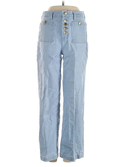 Pre-owned J Brand Jeans In Blue
