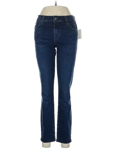 Pre-owned J Brand Jeans In Blue
