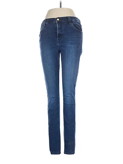 Pre-owned J Brand Jeans In Blue
