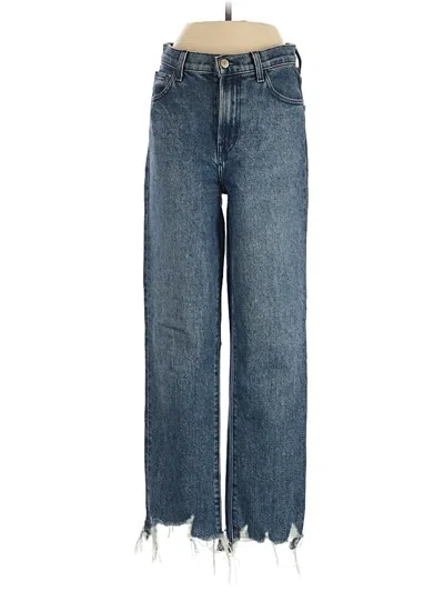 Pre-owned J Brand Jeans In Blue