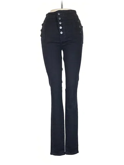 Pre-owned J Brand Jeans In Blue