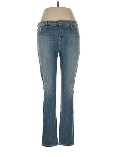 Pre-owned J Brand Jeans In Blue