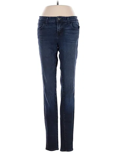 Pre-owned J Brand Jeans In Blue