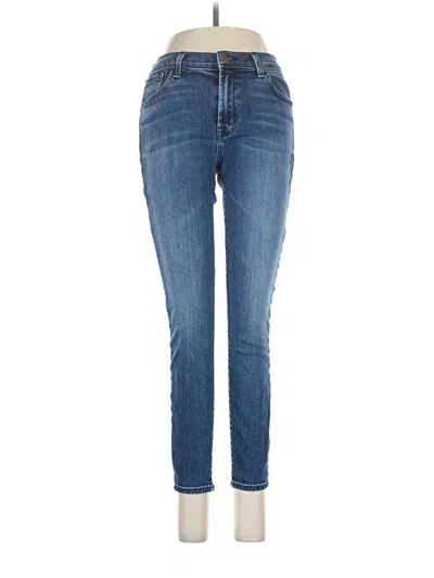 Pre-owned J Brand Jeans In Blue