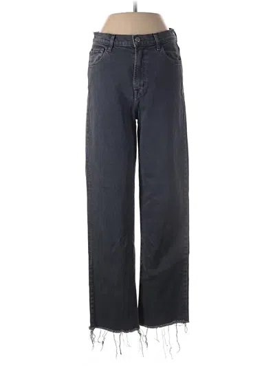 Pre-owned J Brand Jeans In Blue