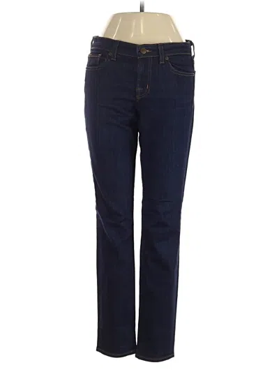 Pre-owned J Brand Jeans In Blue