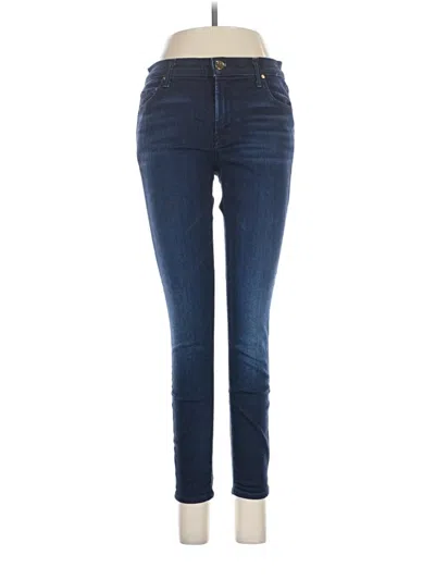 Pre-owned J Brand Jeans In Blue