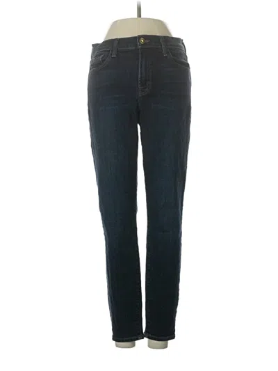 Pre-owned J Brand Jeans In Blue
