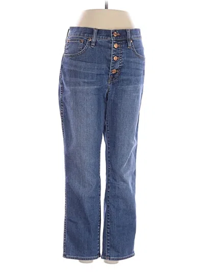 Pre-owned J Brand Jeans In Blue