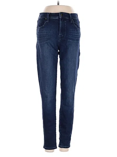 Pre-owned J Brand Jeans In Blue