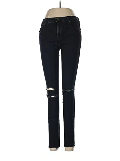 Pre-owned J Brand Jeans In Blue