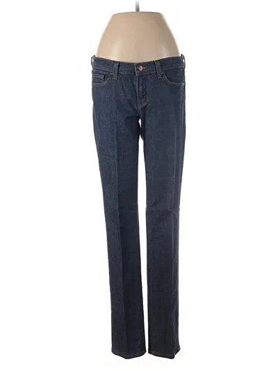 Pre-owned J Brand Jeans In Blue