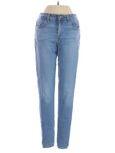 Pre-owned J Brand Jeans In Blue
