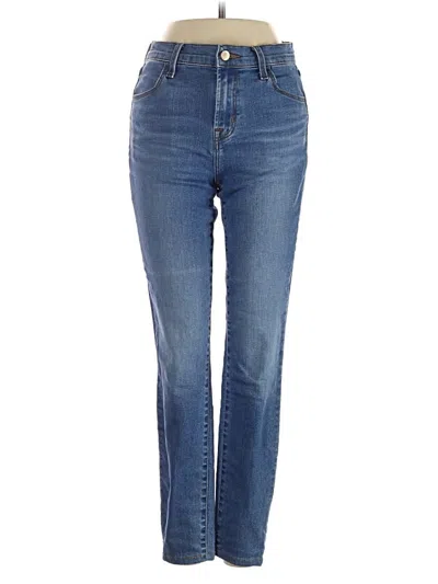 Pre-owned J Brand Jeans In Blue