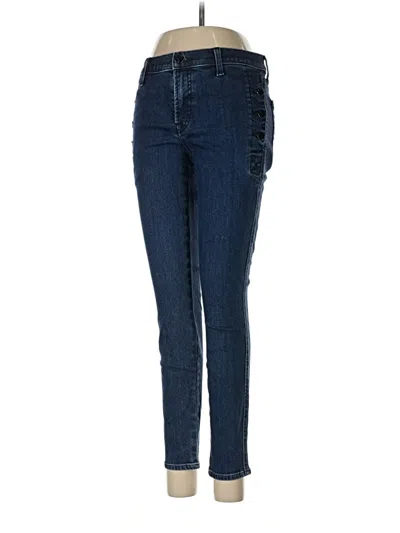 Pre-owned J Brand Jeans In Blue