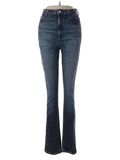 Pre-owned J Brand Jeans In Blue