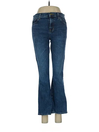 Pre-owned J Brand Jeans In Blue