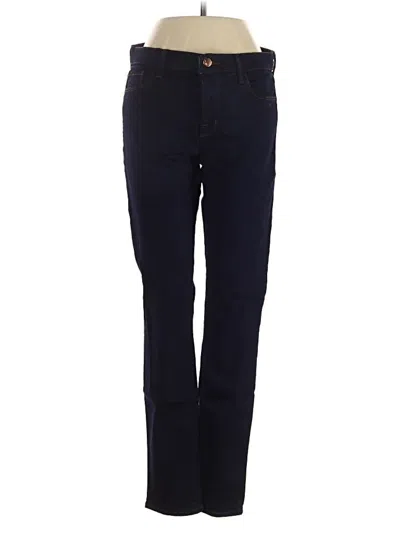 Pre-owned J Brand Jeans In Blue