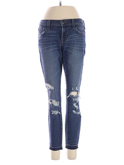Pre-owned J Brand Jeans In Blue