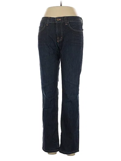Pre-owned J Brand Jeans In Blue