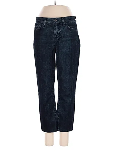 Pre-owned J Brand Jeans In Blue
