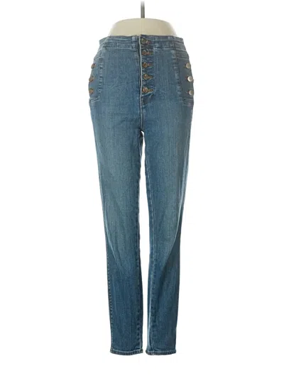 Pre-owned J Brand Jeans In Blue
