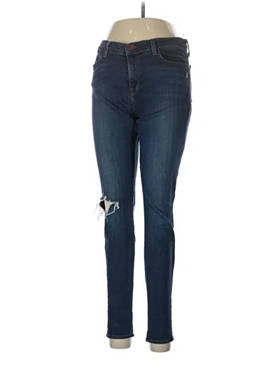 Pre-owned J Brand Jeans In Blue