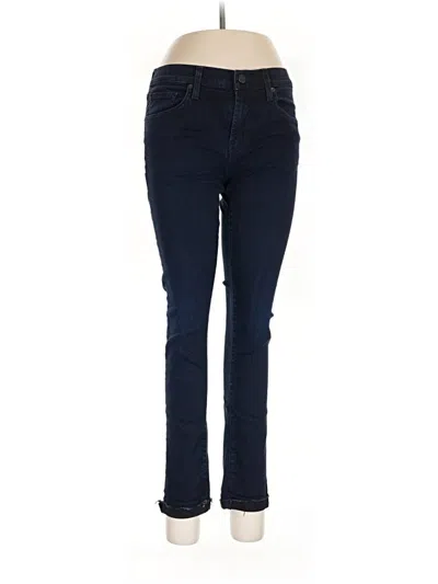 Pre-owned J Brand Jeans In Blue