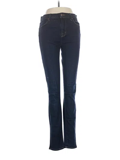 Pre-owned J Brand Jeans In Blue