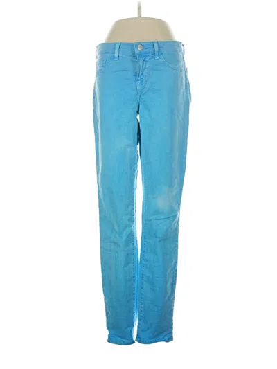 Pre-owned J Brand Jeans In Blue
