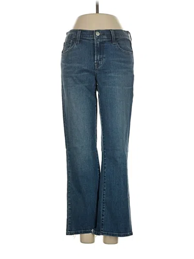 Pre-owned J Brand Jeans In Blue