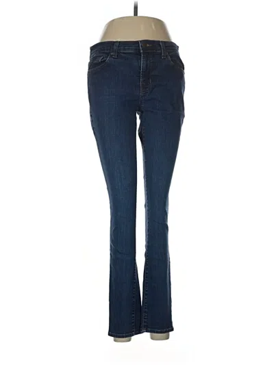 Pre-owned J Brand Jeans In Blue