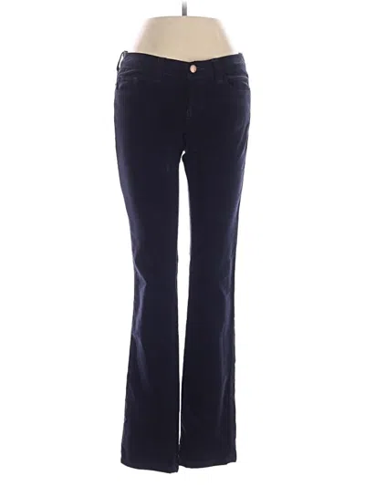 Pre-owned J Brand Jeans In Blue