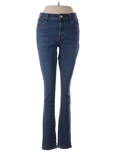 Pre-owned J Brand Jeans In Blue