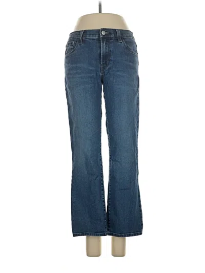 Pre-owned J Brand Jeans In Blue