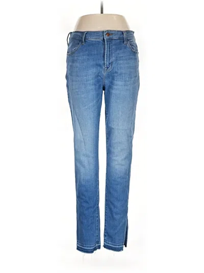 Pre-owned J Brand Jeans In Blue