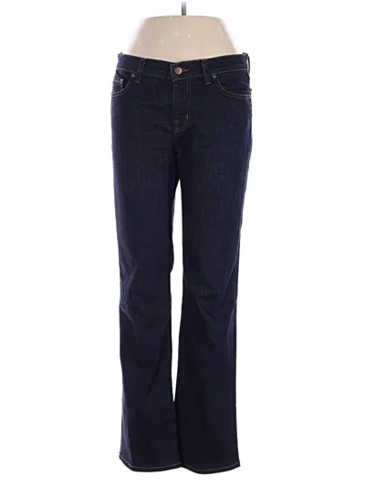 Pre-owned J Brand Jeans In Blue