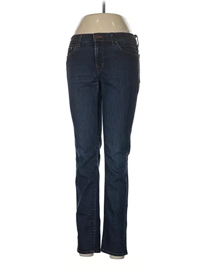 Pre-owned J Brand Jeans In Blue
