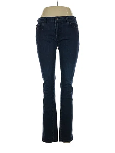 Pre-owned J Brand Jeans In Blue