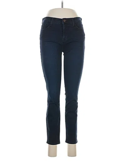 Pre-owned J Brand Jeans In Blue