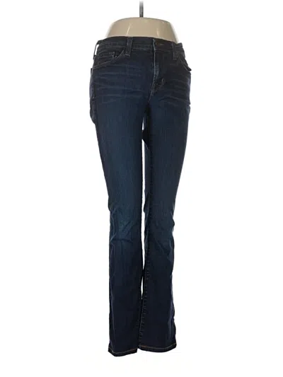 Pre-owned J Brand Jeans In Blue
