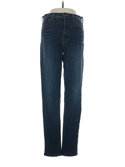 Pre-owned J Brand Jeans In Blue