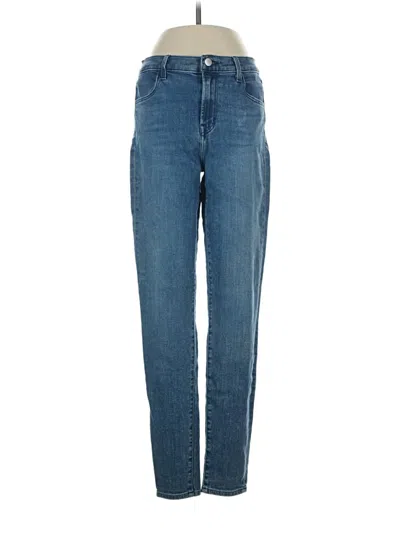 Pre-owned J Brand Jeans In Blue