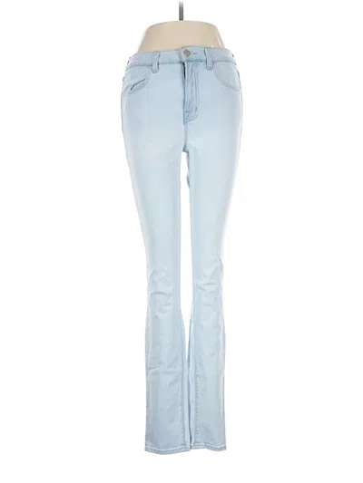 Pre-owned J Brand Jeans In Blue